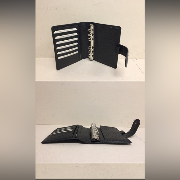 Van Der Spek A6 Codex Planner with Removal Rings - Picture 2 of 12